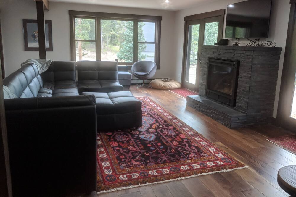 Photo of Livingroom in Baldy Mountain