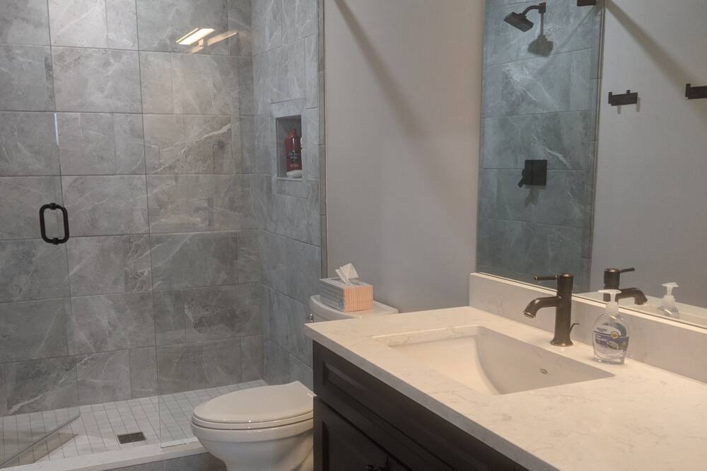 Photo of Bathroom in Baldy Mountain