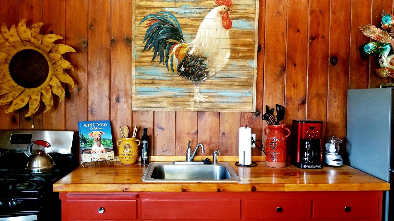 Photo of Kitchen in Santa Ynez