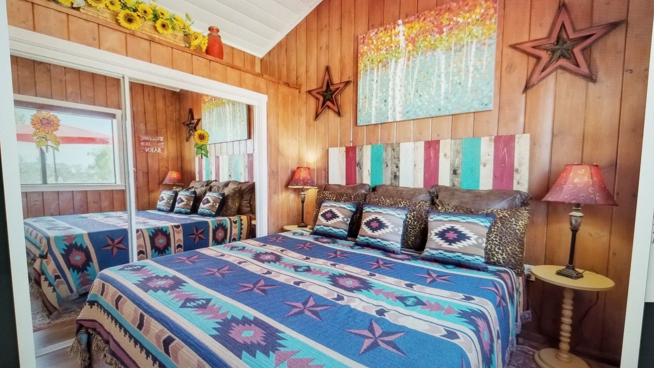 Photo of Bedroom in Santa Ynez
