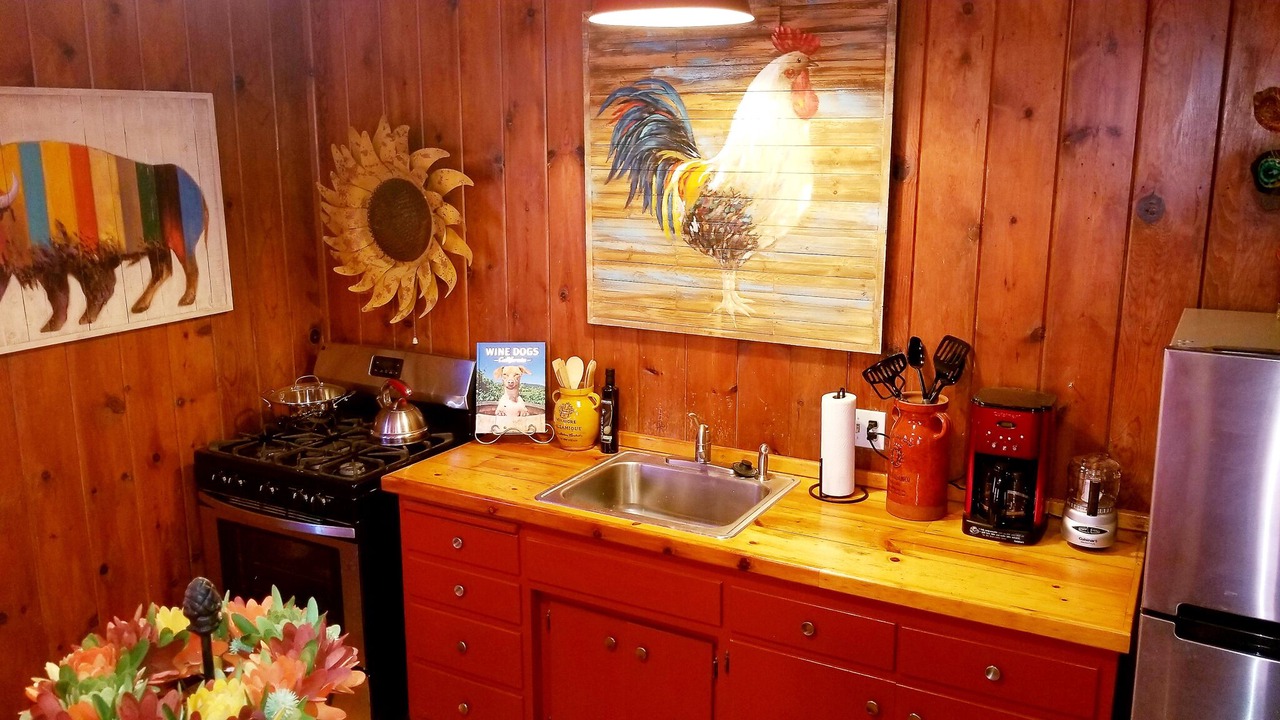 Photo of Kitchen in Santa Ynez