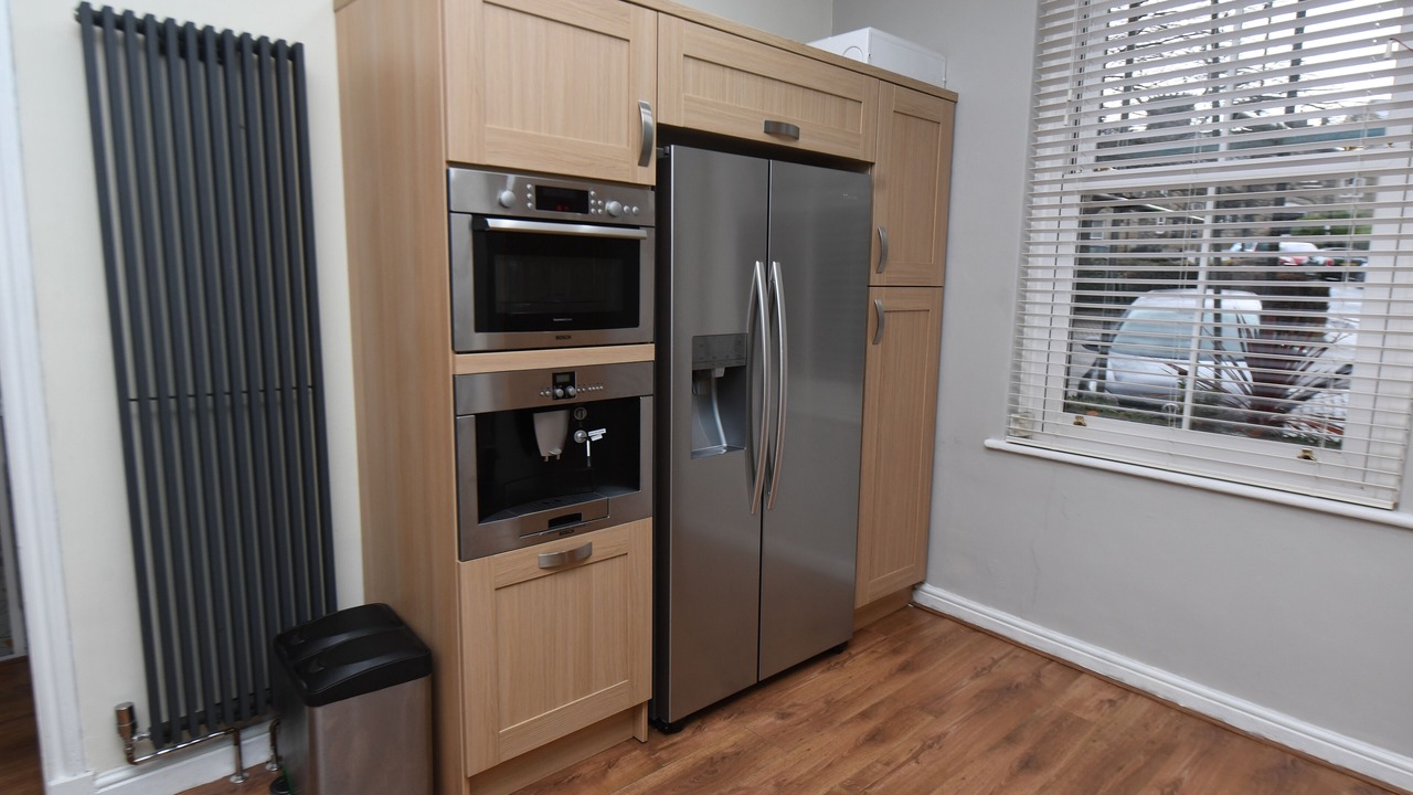 Photo of Kitchen in Harrogate City Centre