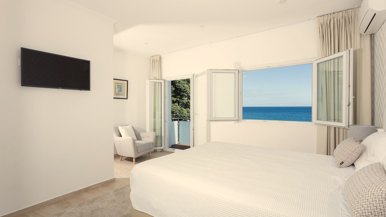 Photo of Bedroom in Ponta Delgada