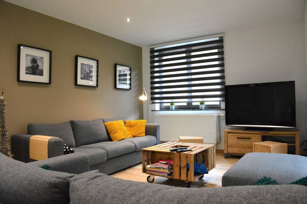 Photo of Livingroom in Houffalize