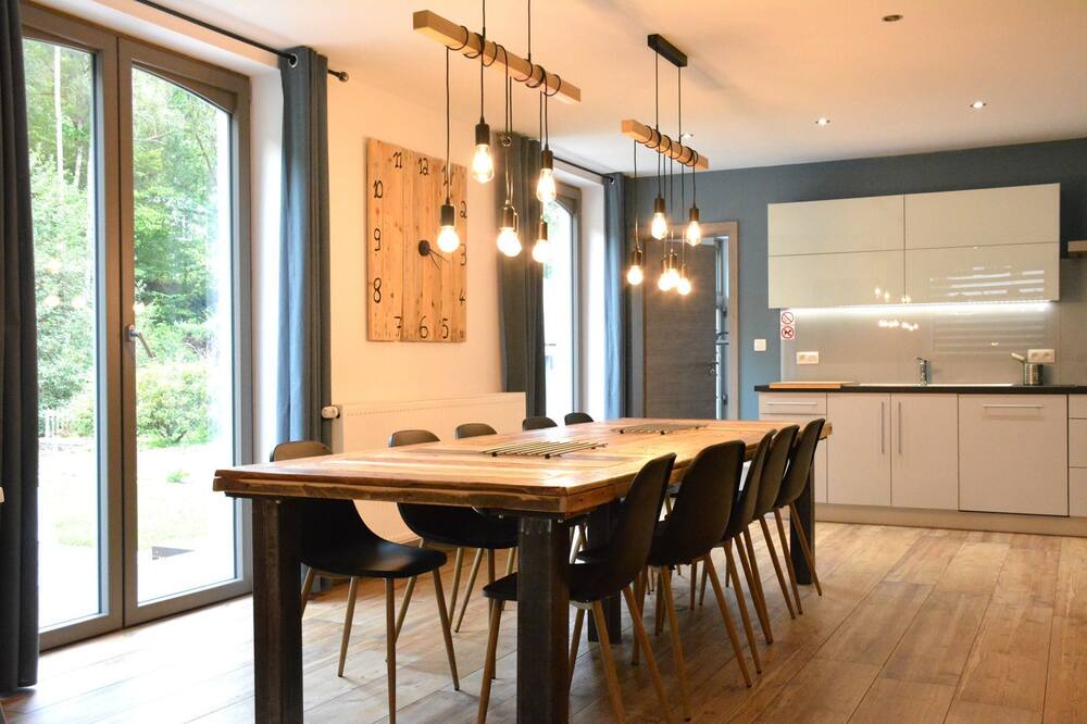 Photo of Livingroom in Houffalize