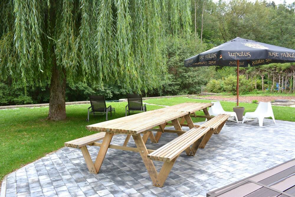 Photo of Patio Balcony in Houffalize