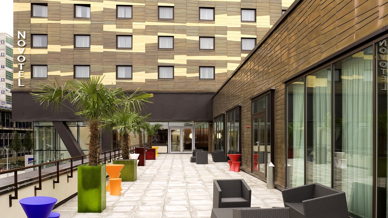 Photo of Patio Balcony in Paddington