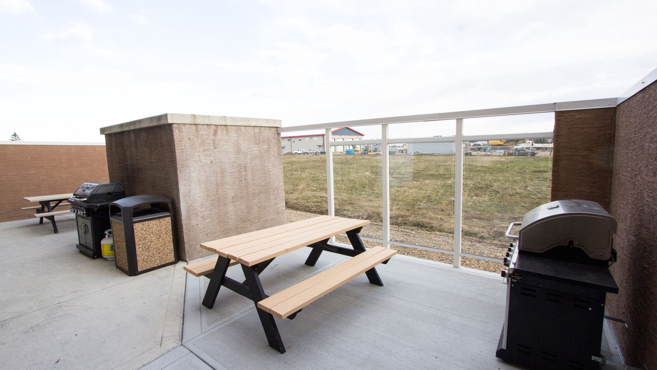Photo of Patio Balcony in Drayton Valley