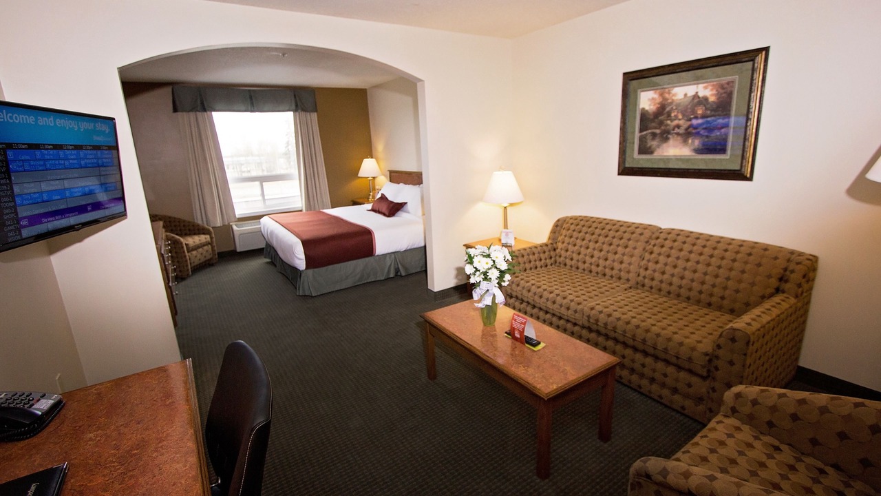 Photo of Bedroom in Drayton Valley