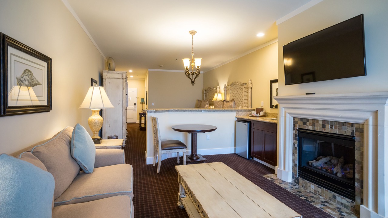 Photo of Livingroom in El Granada