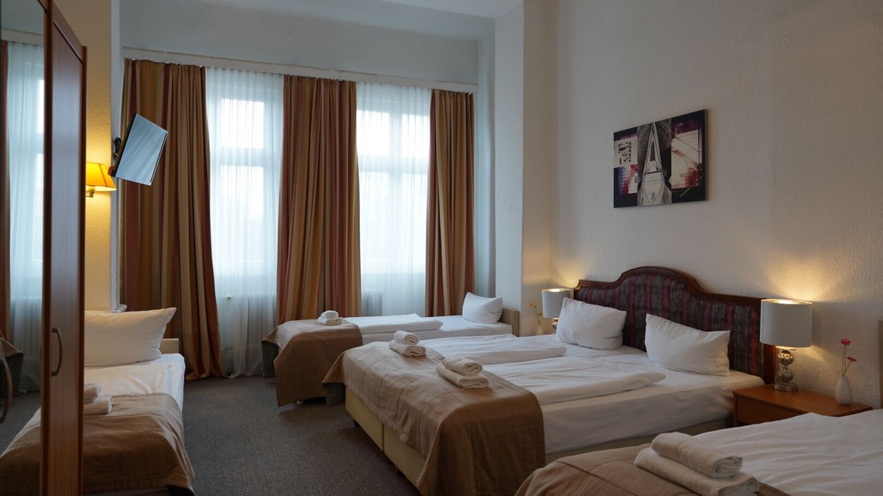 Photo of Bedroom in West Berlin Centre