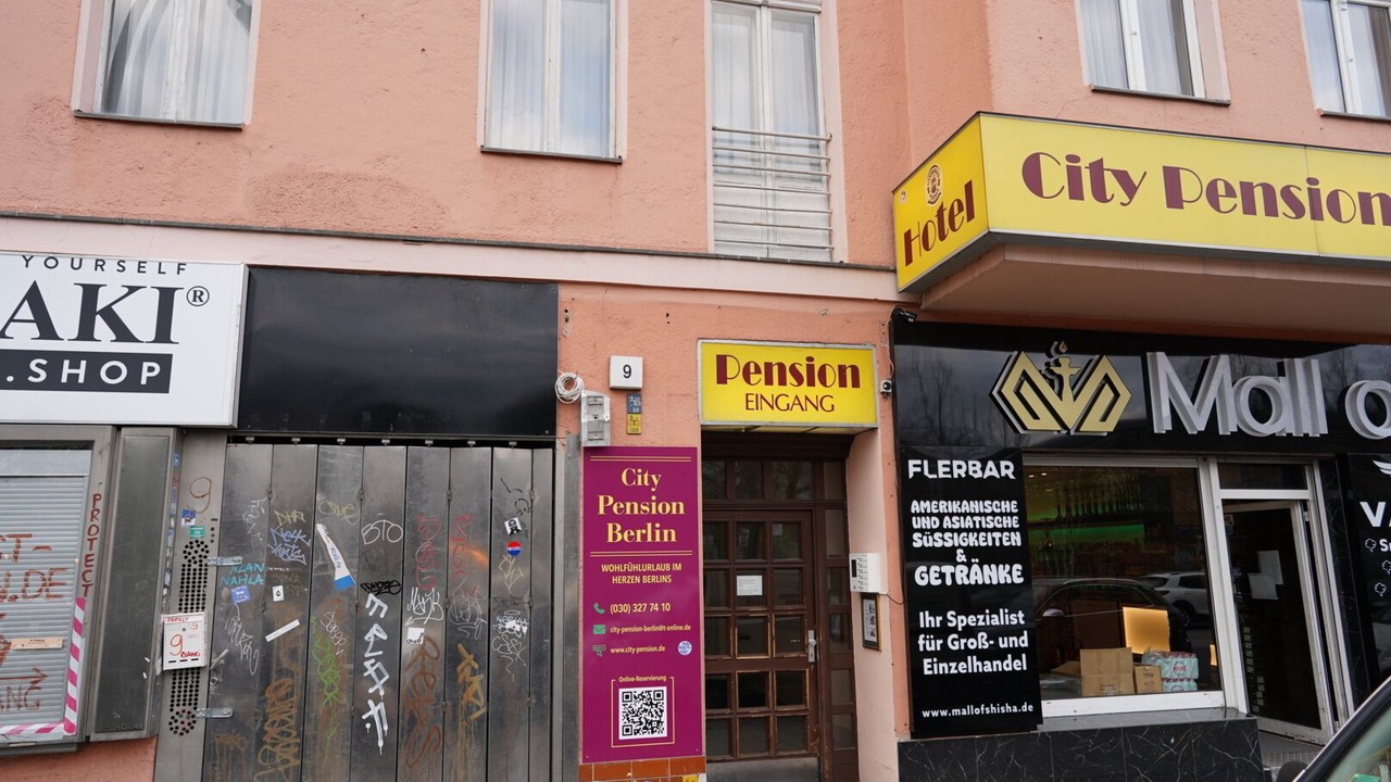 Photo of Outdoor in West Berlin Centre