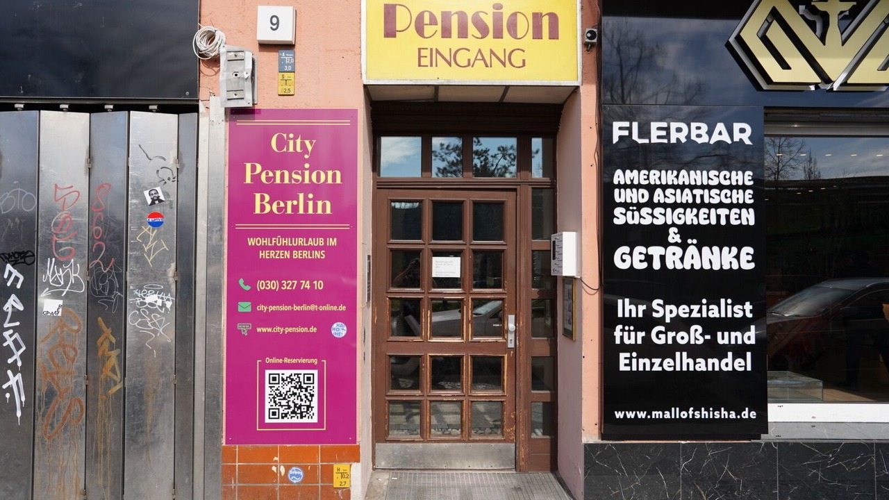 Photo of Outdoor in West Berlin Centre