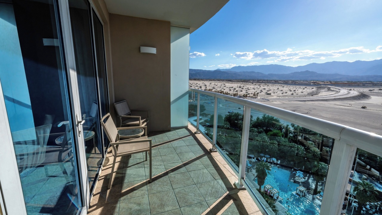 Photo of Bedroom in Rancho Mirage