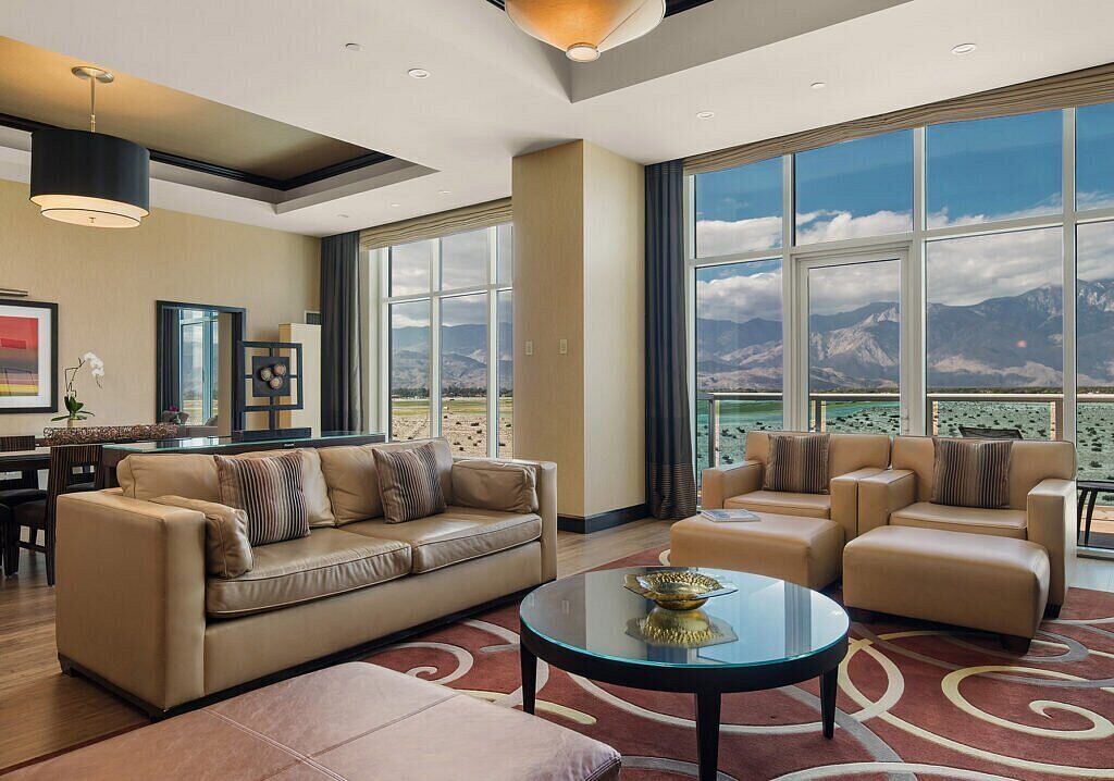 Photo of Bedroom in Rancho Mirage