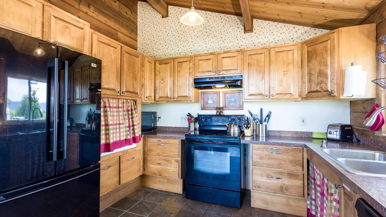 Photo of Kitchen in Kalispell