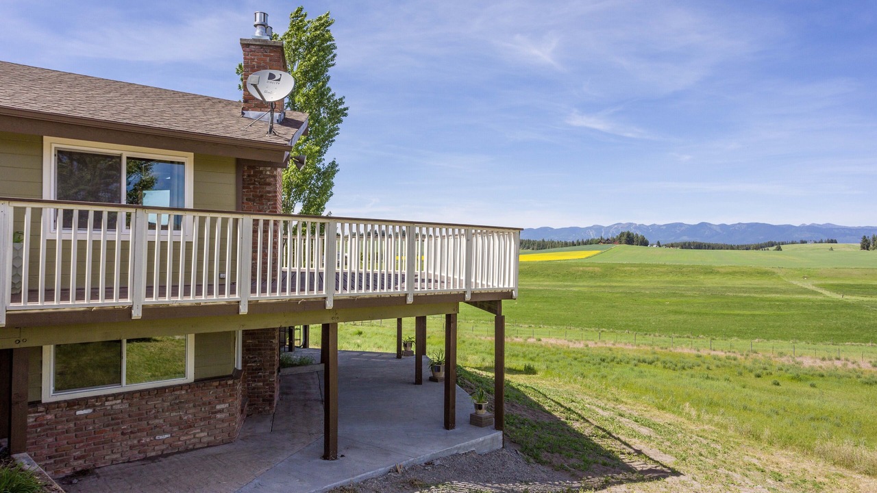 Photo of Patio Balcony in Kalispell