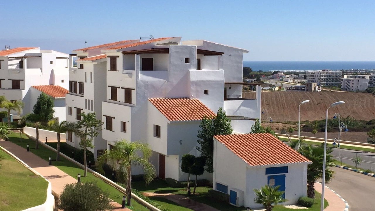 Photo of Buildings in M'diq