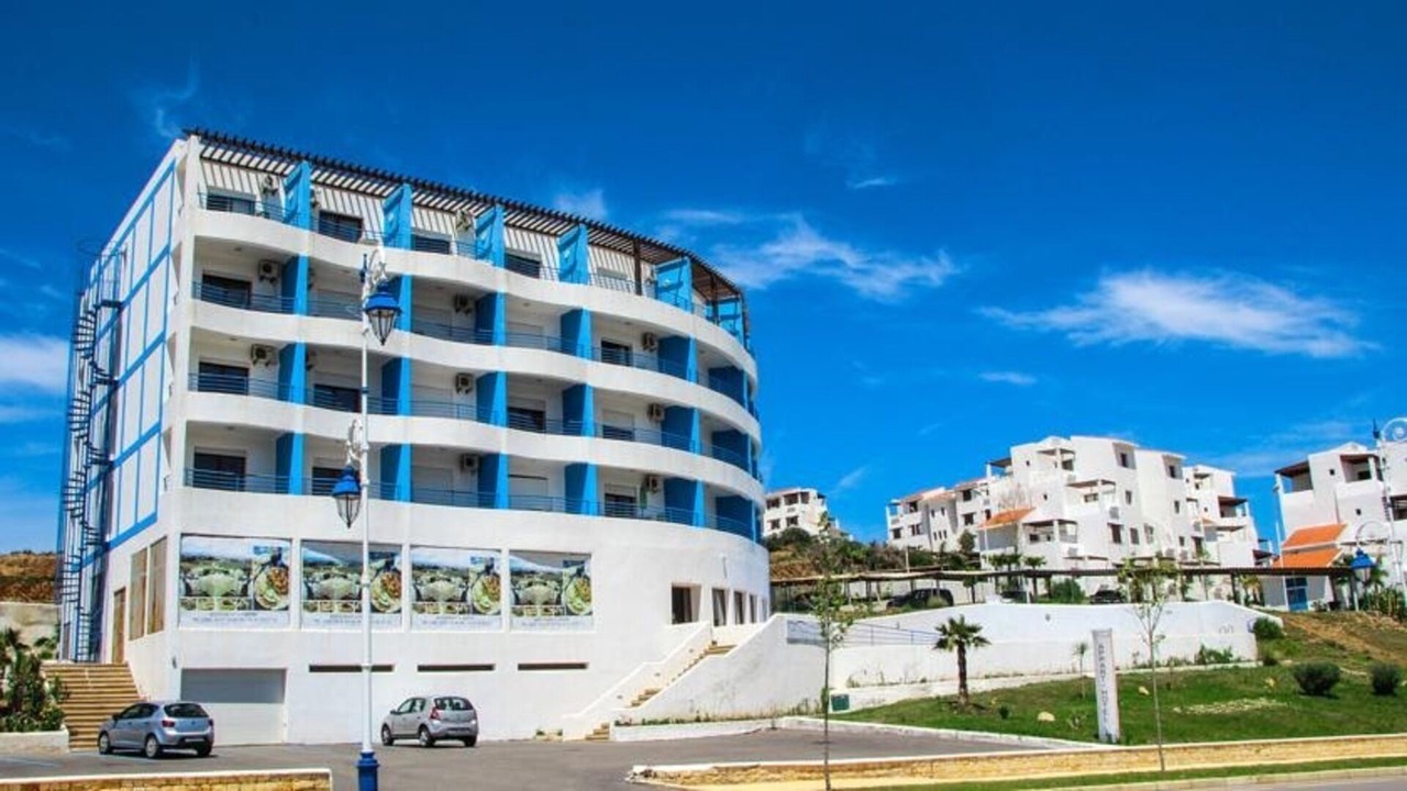 Photo of Buildings in M'diq