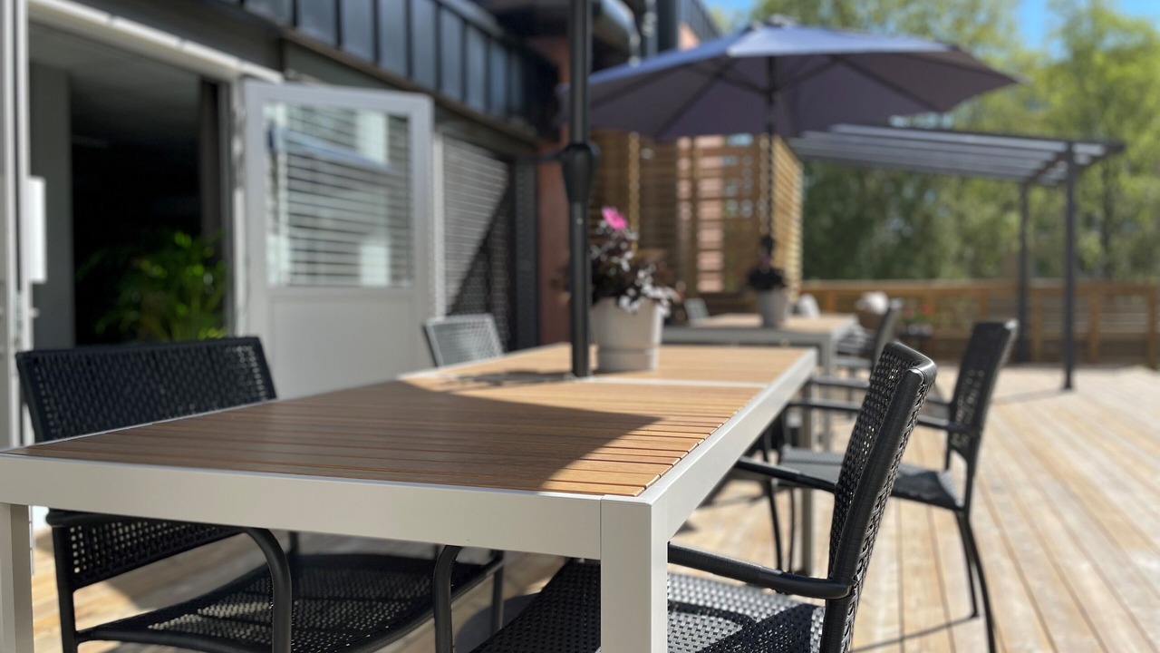 Photo of Patio Balcony in Baerum Municipality