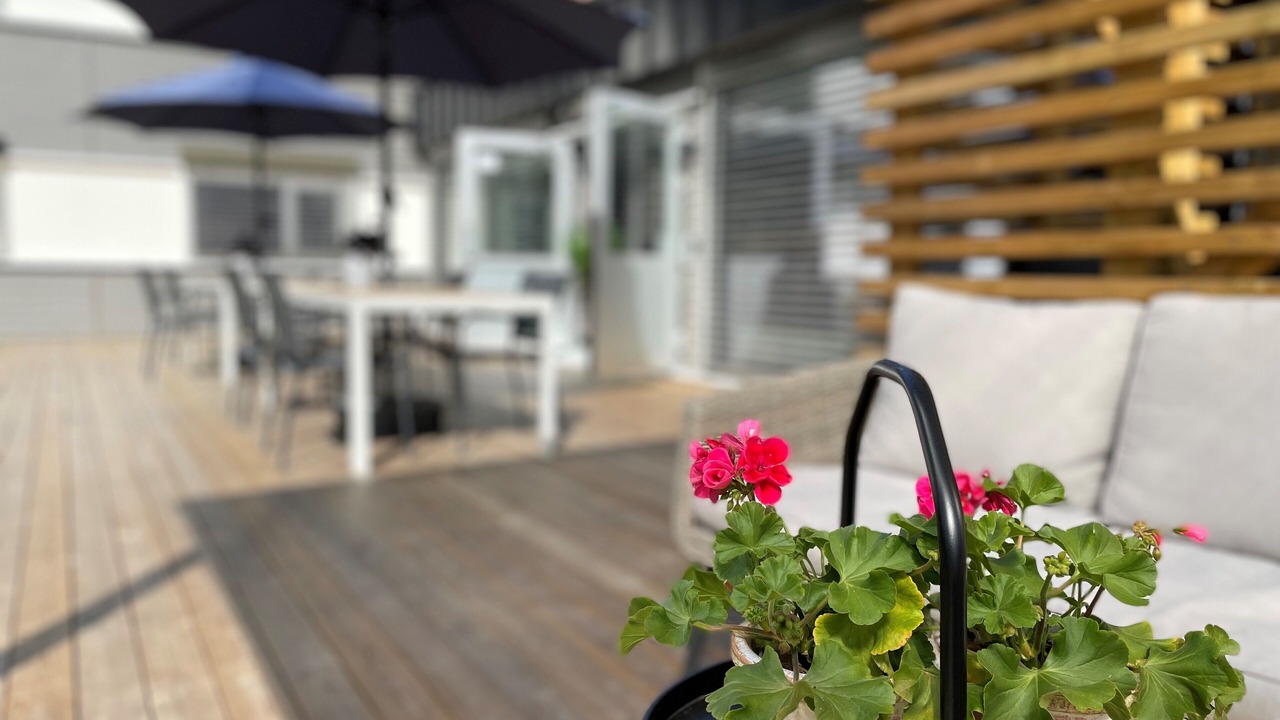 Photo of Patio Balcony in Baerum Municipality