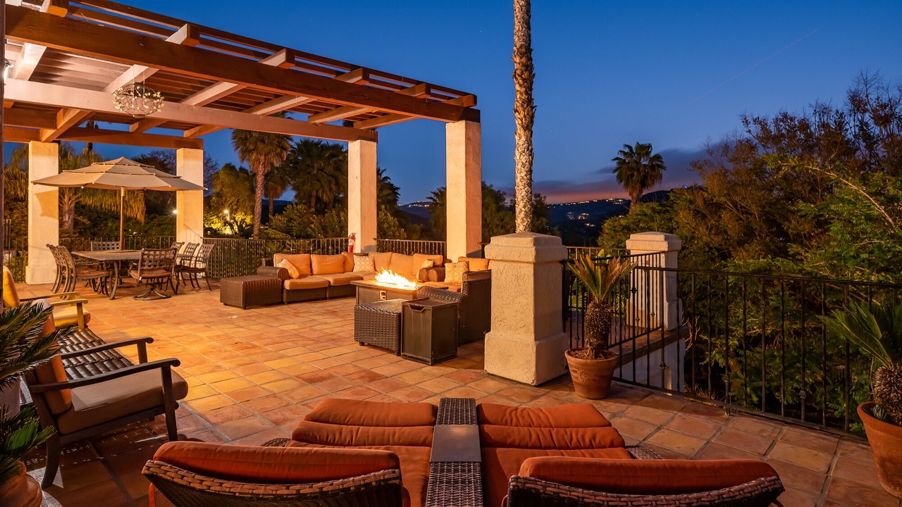 Photo of Patio Balcony in Escondido