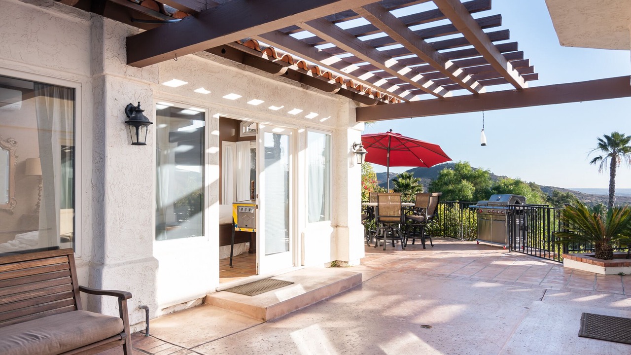 Photo of Patio Balcony in Escondido