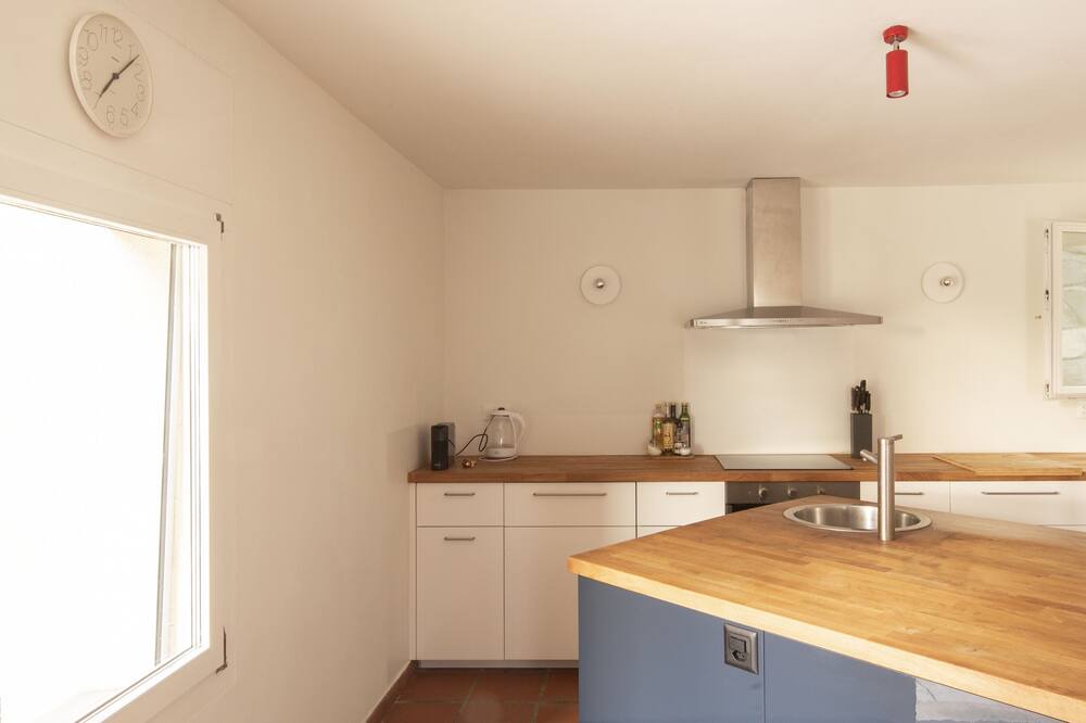 Photo of Kitchen in Vitznau