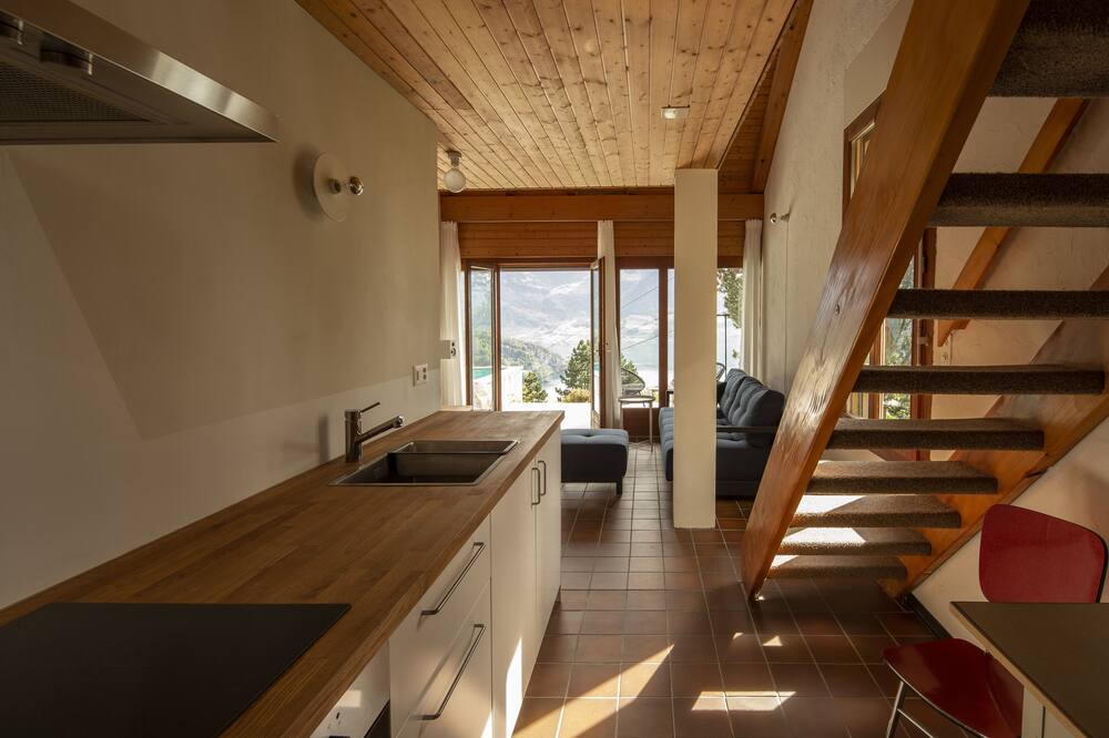 Photo of Kitchen in Vitznau