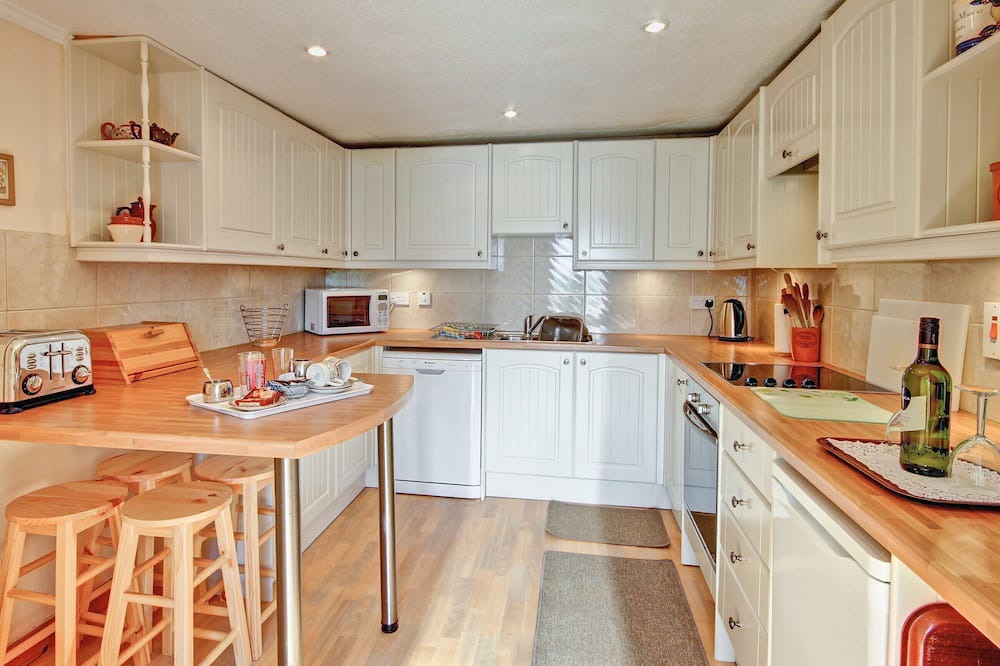 Photo of Kitchen in Achnasheen