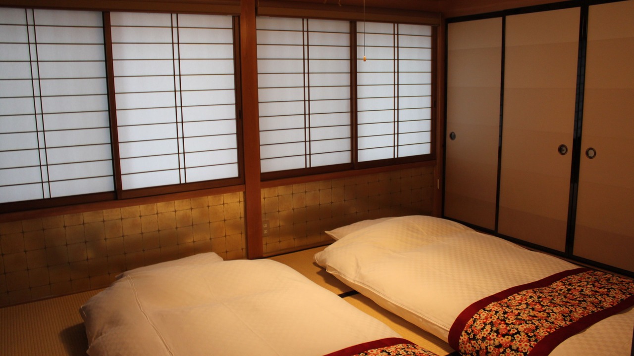 Photo of Bedroom in Hida Takayama Onsen