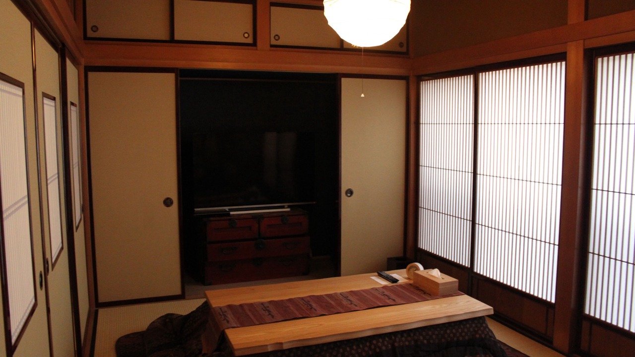 Photo of Bedroom in Hida Takayama Onsen