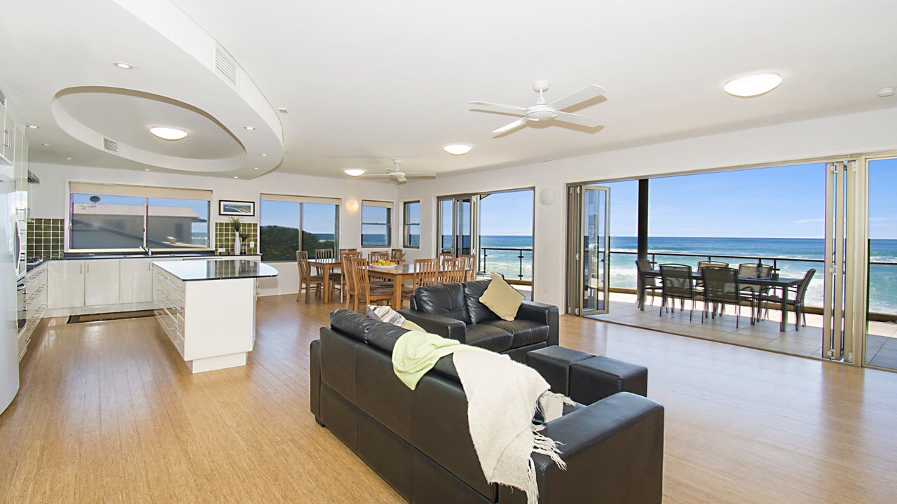 Photo of Livingroom in North Creek