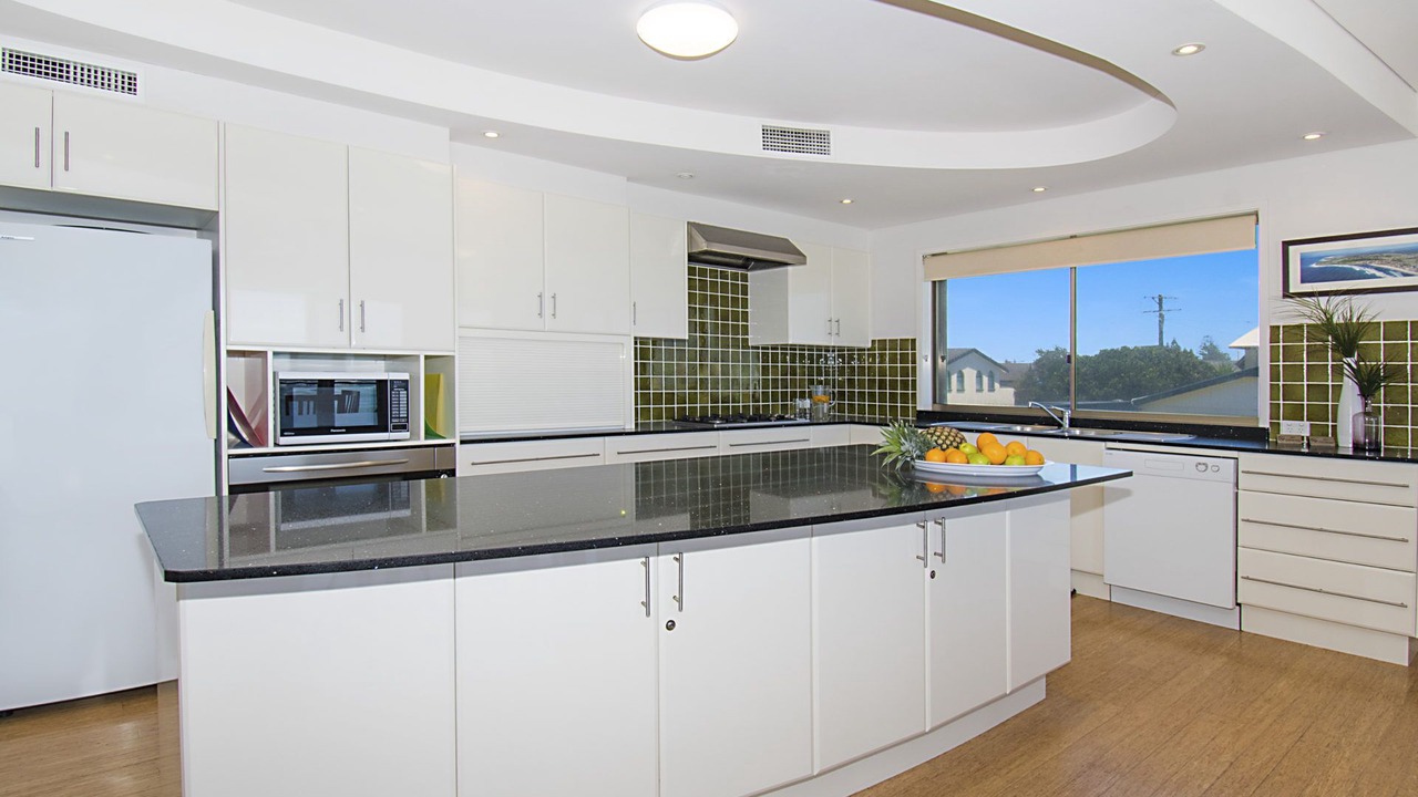 Photo of Kitchen in North Creek