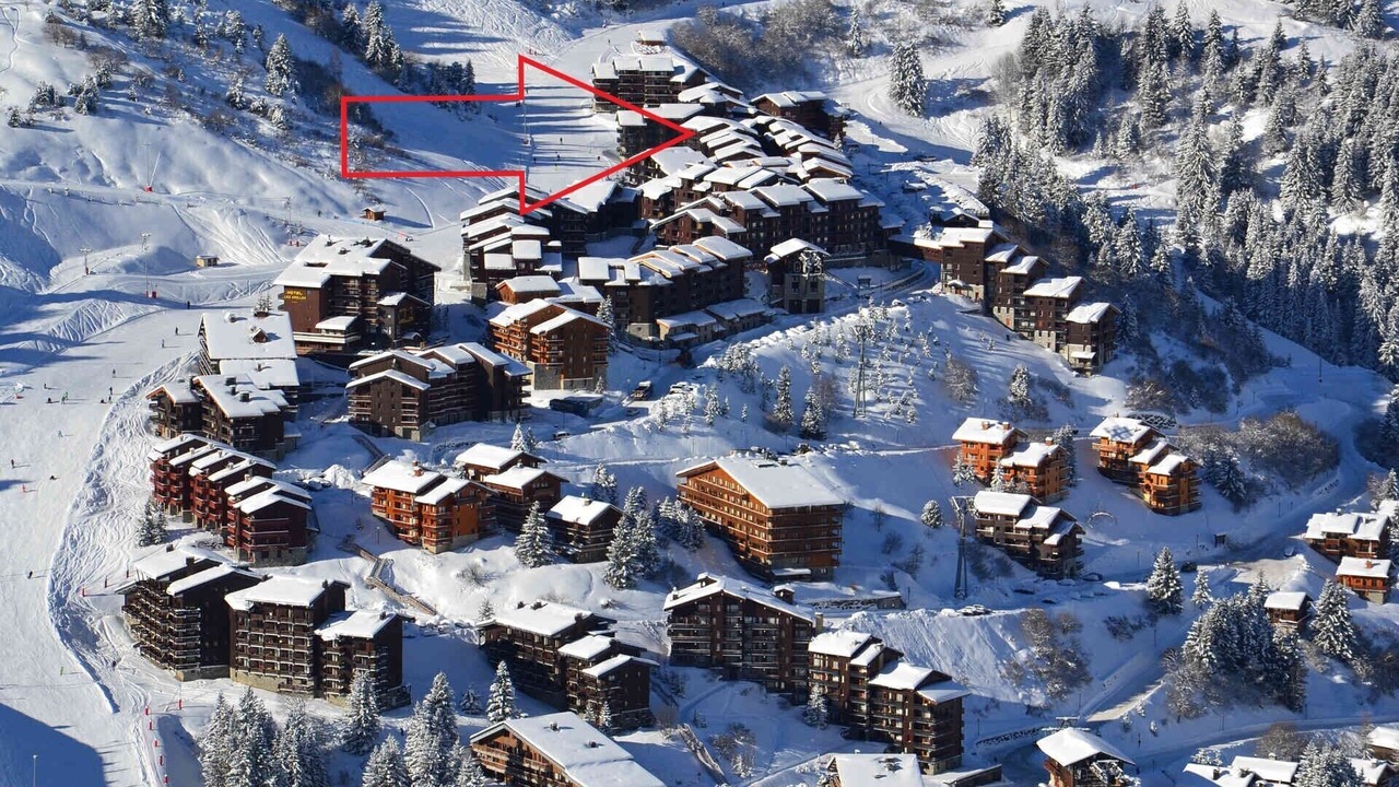 Photo of Others in Meribel-Mottaret