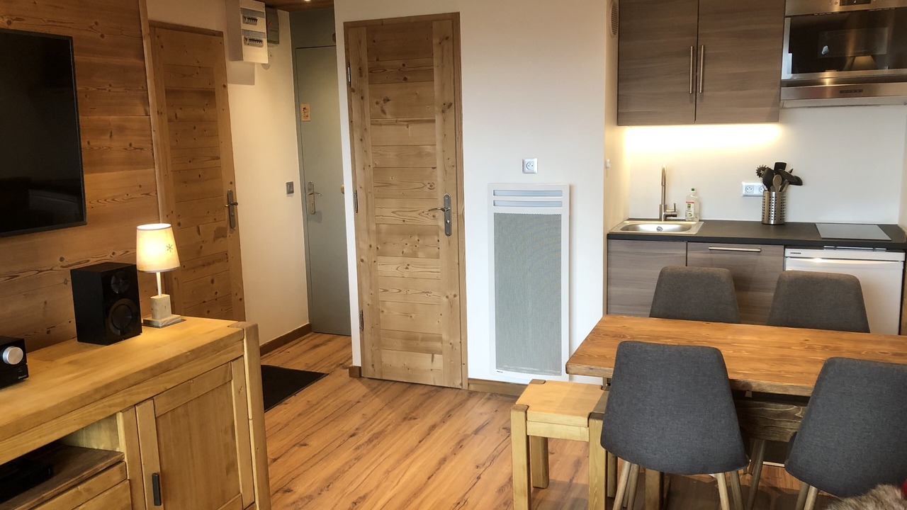 Photo of Kitchen in Meribel-Mottaret