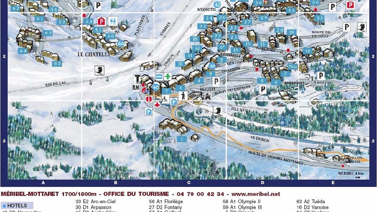 Photo of Outdoor in Meribel-Mottaret