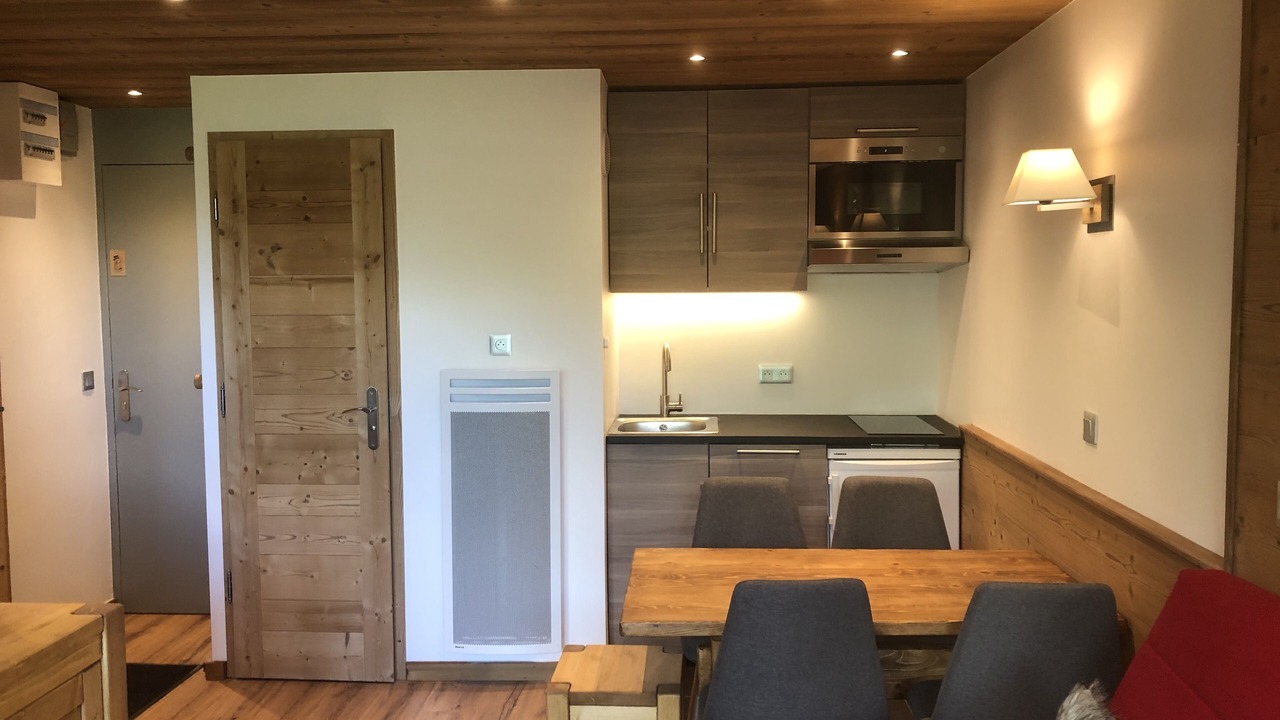 Photo of Kitchen in Meribel-Mottaret
