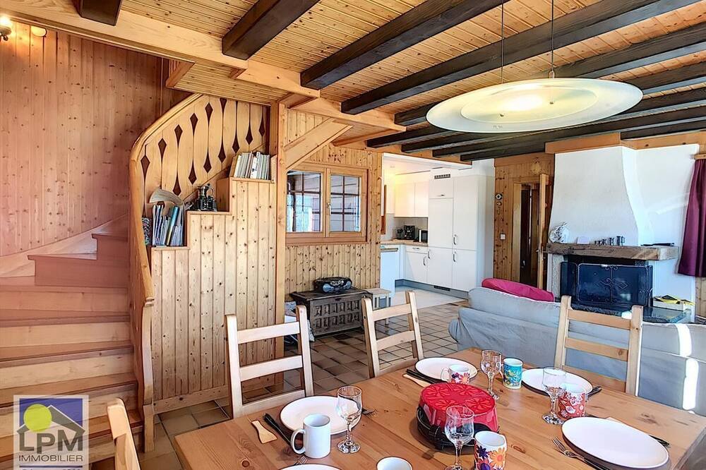 Photo of Kitchen in Leysin