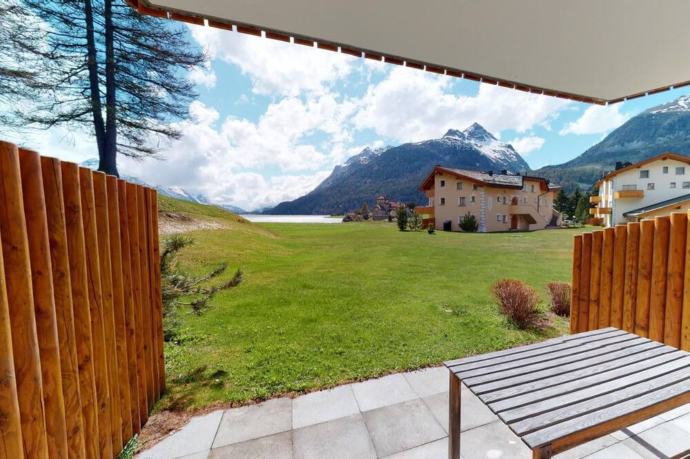 Photo of Patio Balcony in Surlej