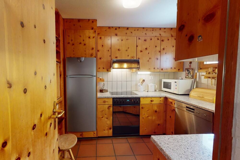 Photo of Kitchen in Surlej