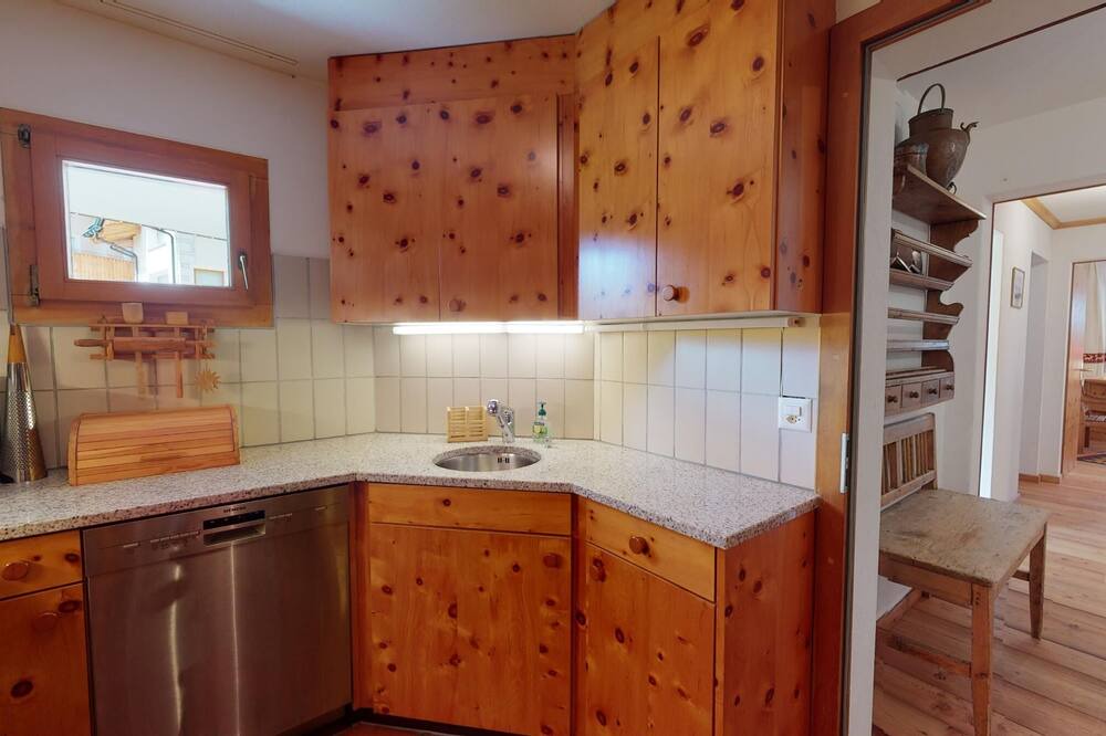 Photo of Kitchen in Surlej