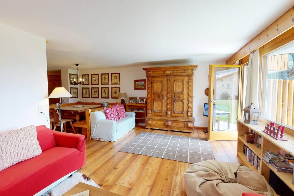 Photo of Bedroom in Surlej
