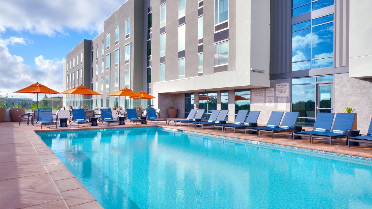 Photo of Outdoor in Anaheim Resort