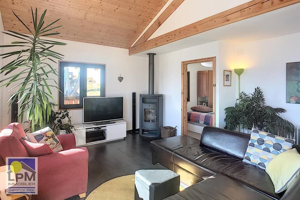 Photo of Livingroom in Leysin