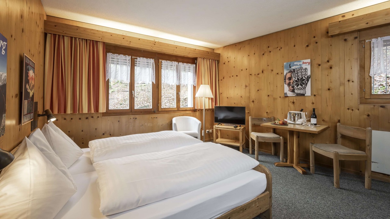 Photo of Bedroom in Engelberg