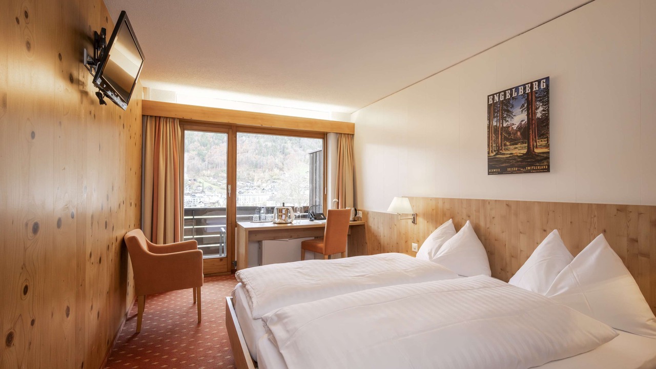 Photo of Patio Balcony in Engelberg