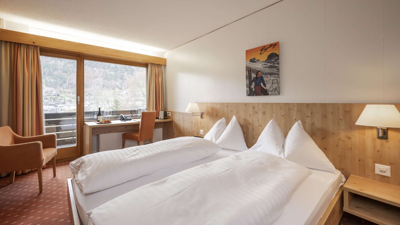Photo of Patio Balcony in Engelberg