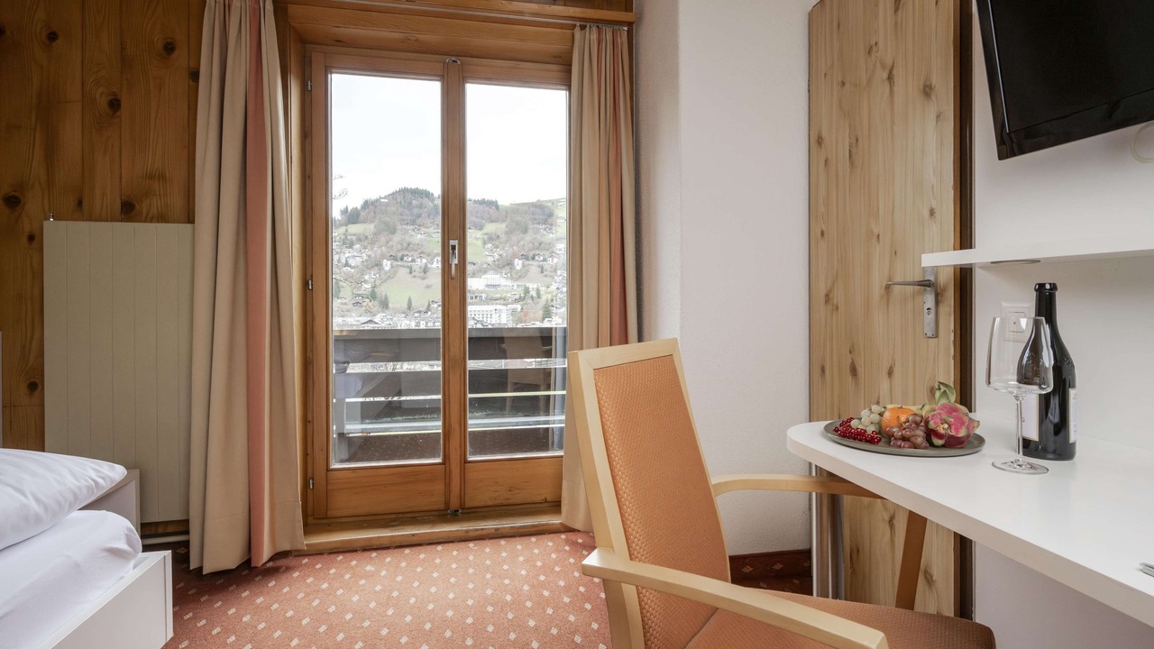 Photo of Patio Balcony in Engelberg