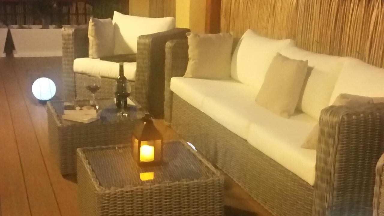 Photo of Patio Balcony in La Petxina